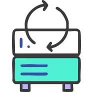 95% less High+Critical CVEs